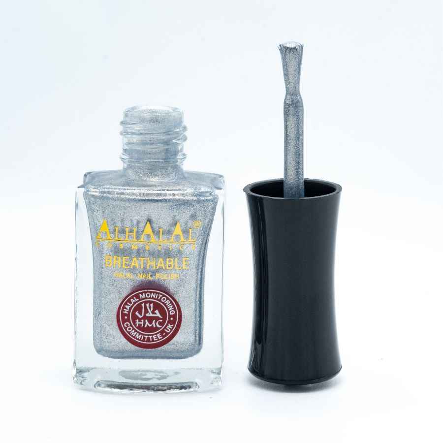 Halal Nagellak Waterbasis