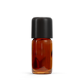 Glasflasche – Braun (einschließlich verschiedener Deckel)