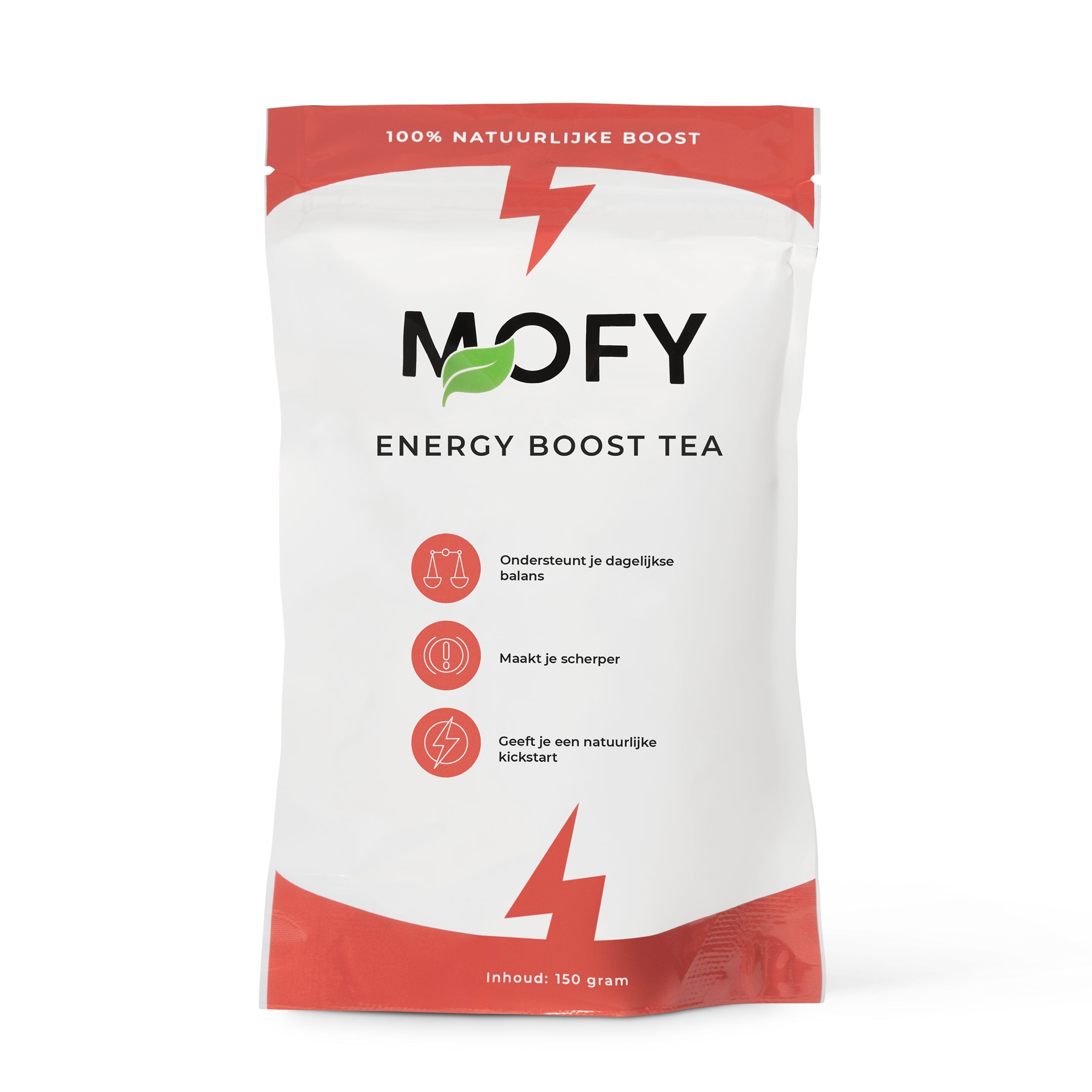 Energie-Boost-Tee