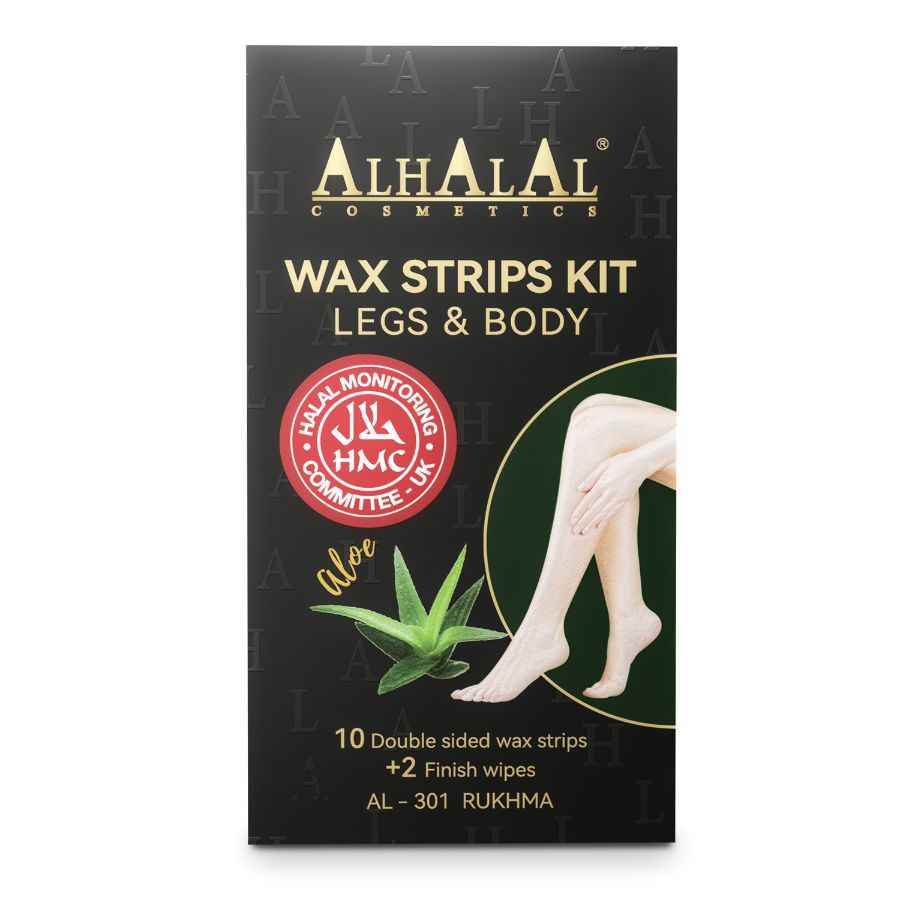 AL-301 RUKHMA Haarentferner – Halal Cosmetics