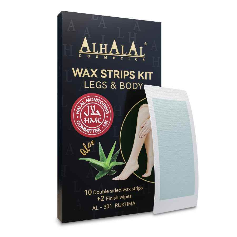 AL-301 RUKHMA Haarentferner – Halal Cosmetics