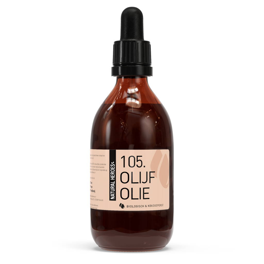 Olivenöl – Bio, kaltgepresst