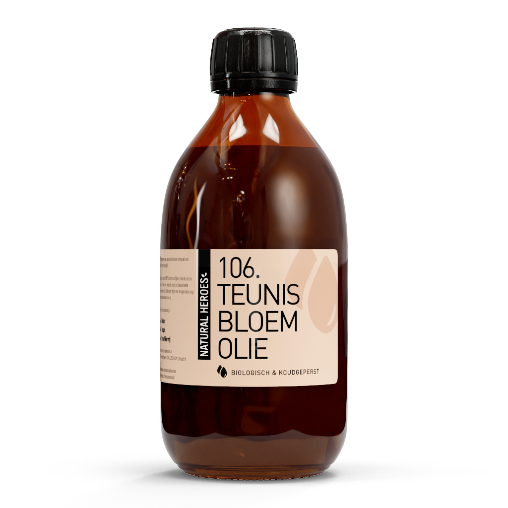 Nachtkerzenöl (Bio & Kaltgepresst)
