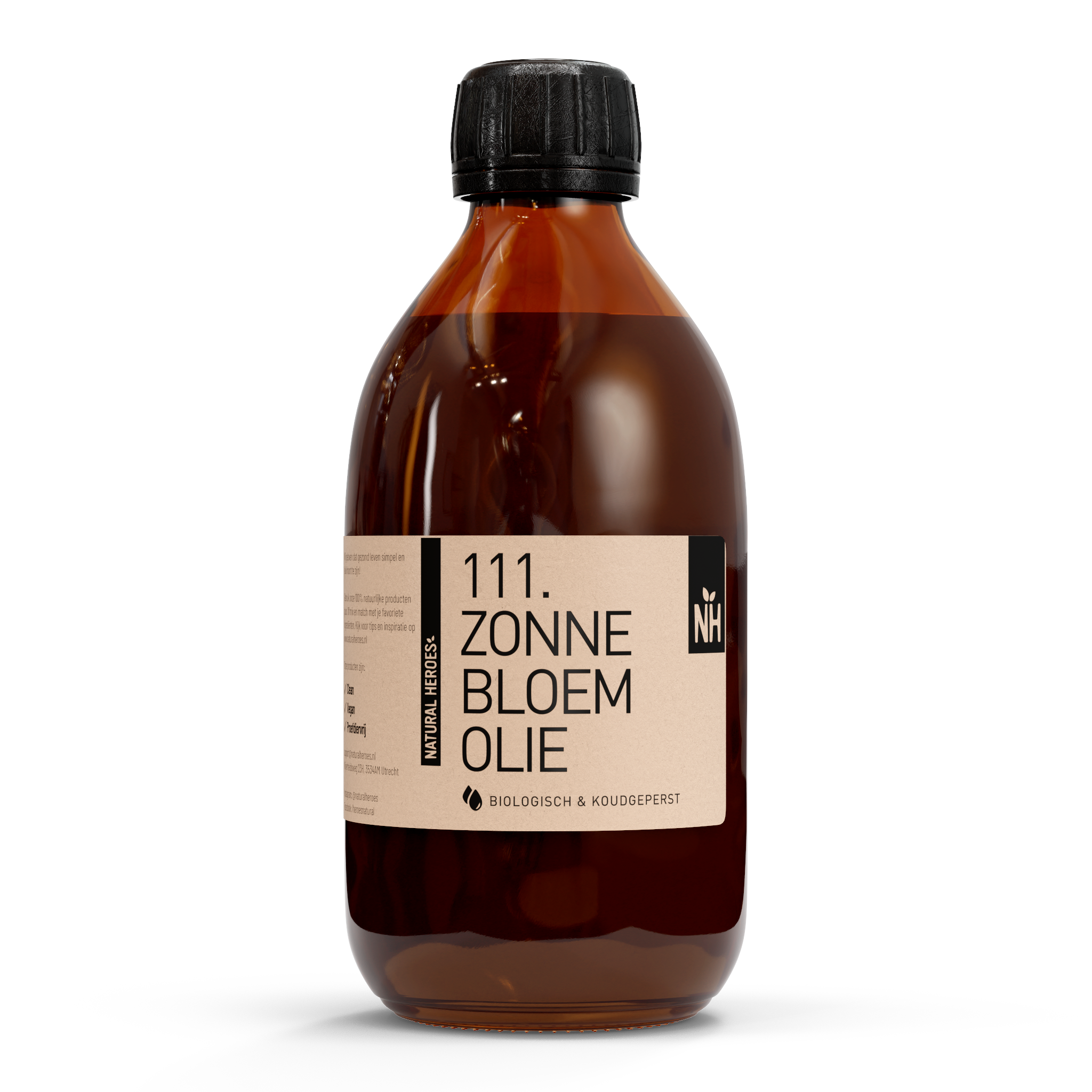 Sonnenblumenöl (Bio & Kaltgepresst)