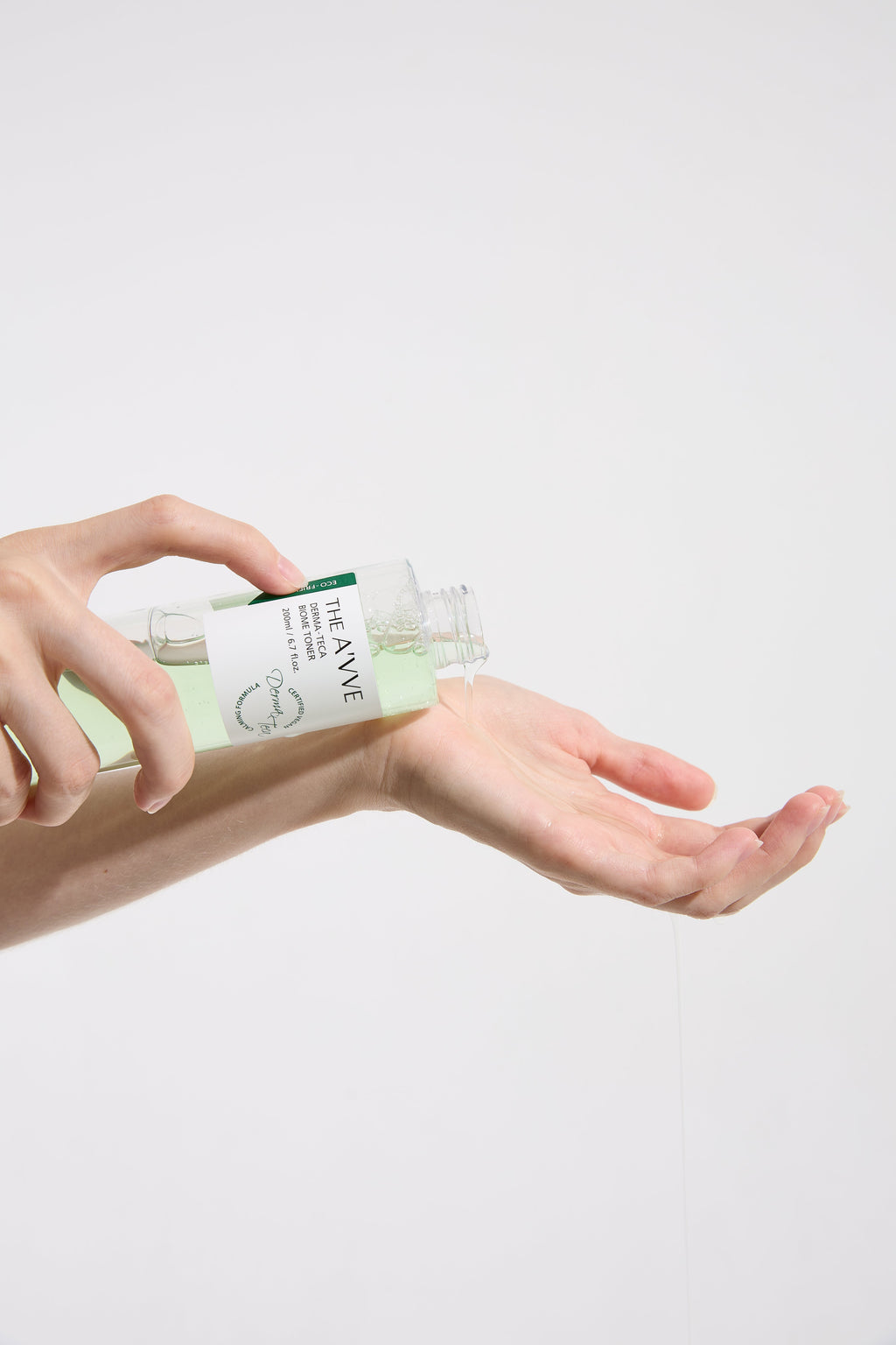 DER A'VVE Veganer DERMA-TECA BIOME Toner