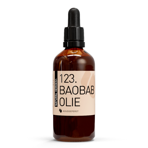 Baobaböl (kaltgepresst und unraffiniert)