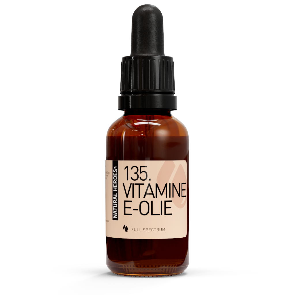 Vitamin E Olie (Vollspektrum Autismus)