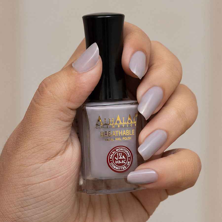 AL-155 JUMANA NAGELLACK TRANSPARENT – Halal Cosmetics