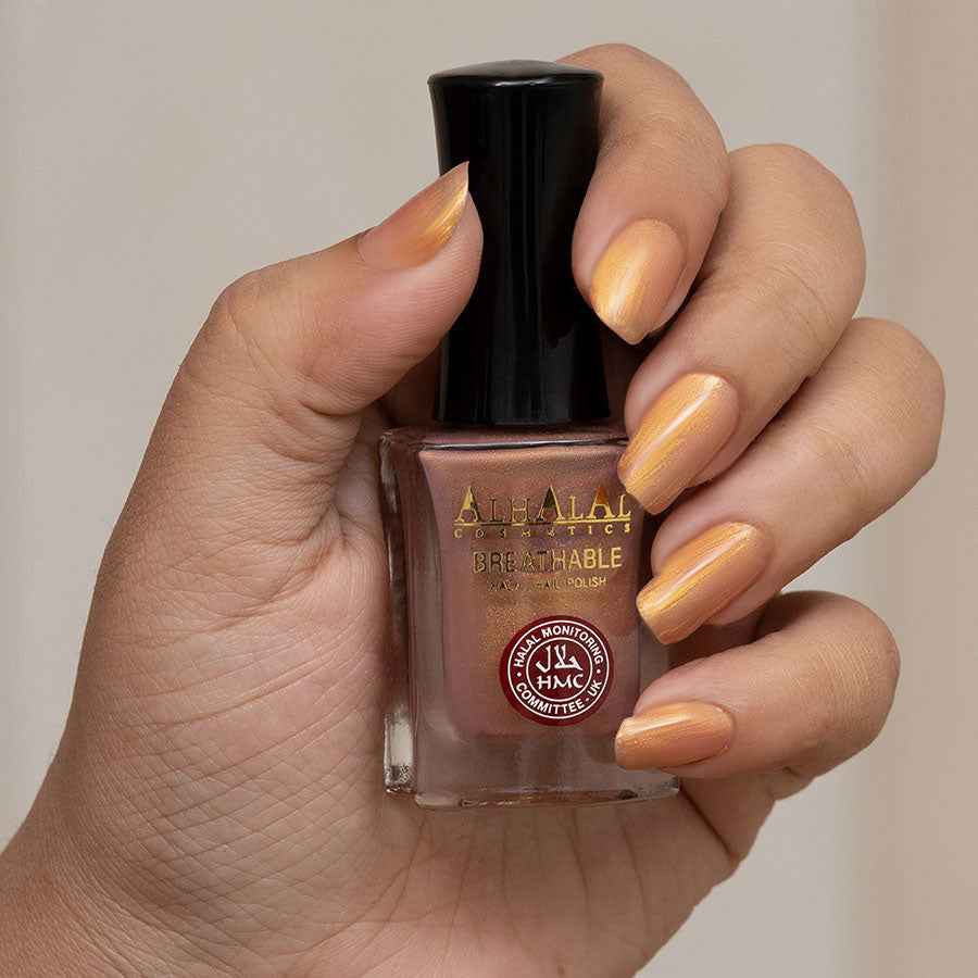 AL-158 ZOYA NAGELLAK BOWN – Halal Cosmetica