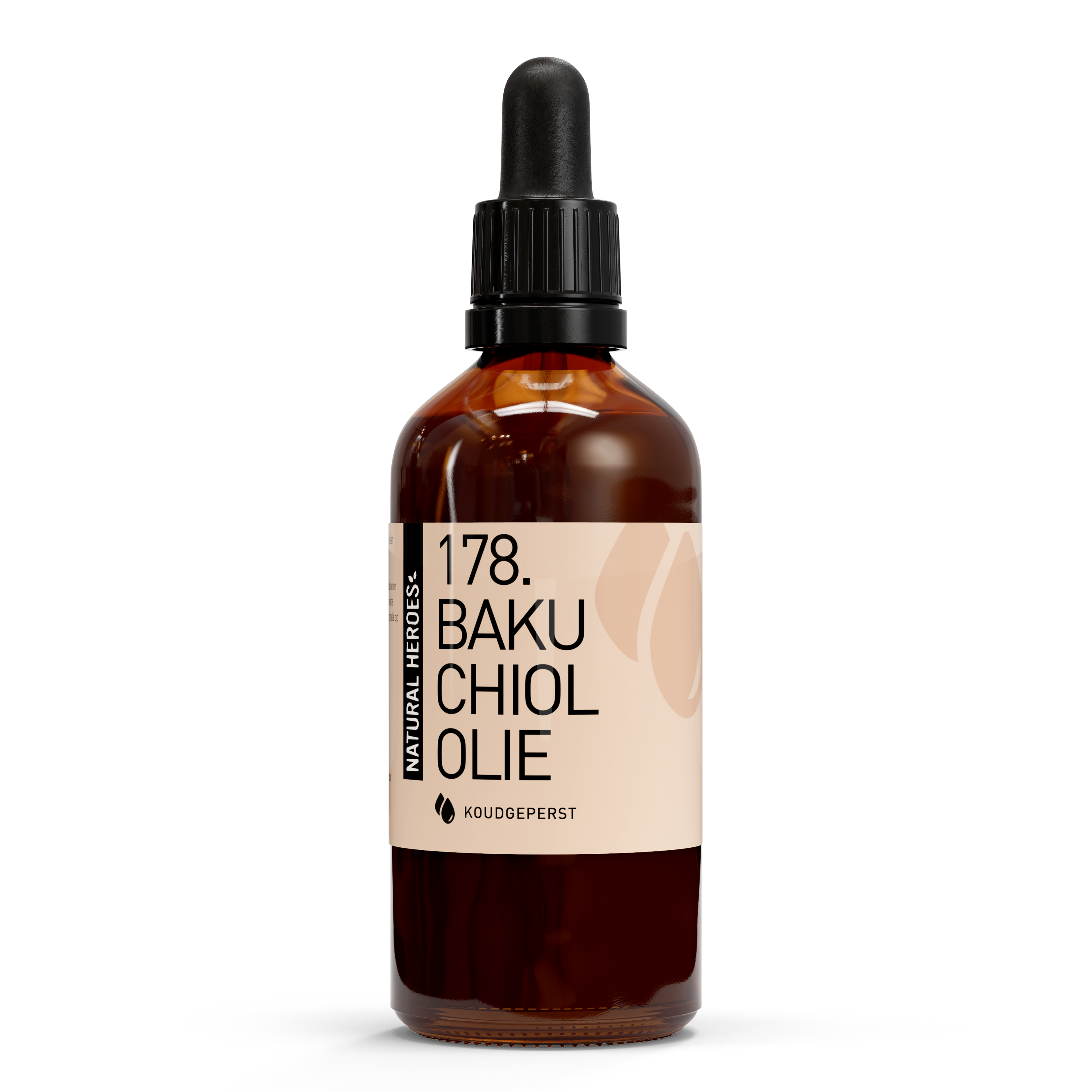 Bakuchiol-Öl (kaltgepresst)