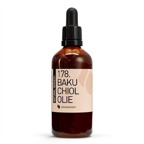 Bakuchiol-Öl (kaltgepresst)