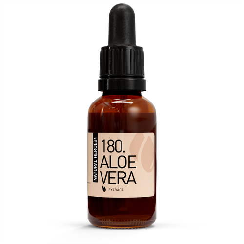 Aloe Vera Öl / Macerat (Bio)