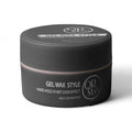 QR MAN Haarstyling gray gel wax (GELWAX) 150ml