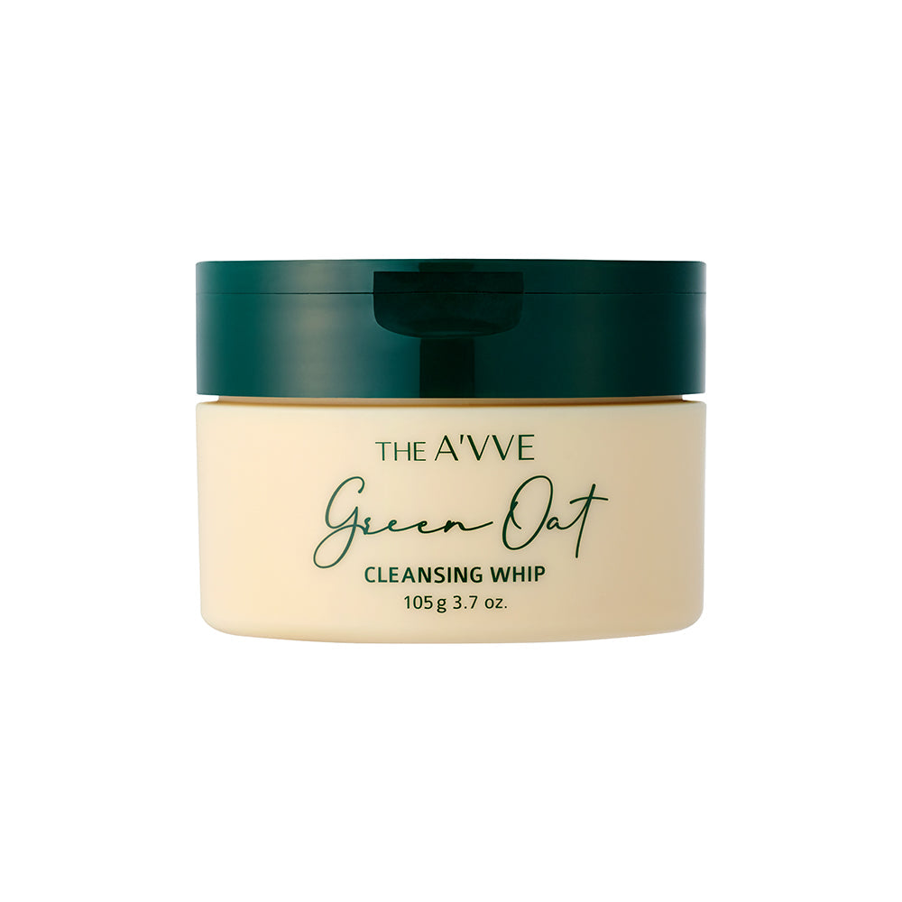 THE A'VVE Vegan Face Cleansing Foam