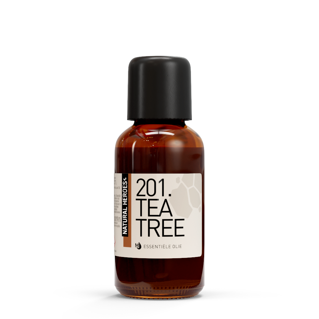 Teebaum-Ätherisches Öl
