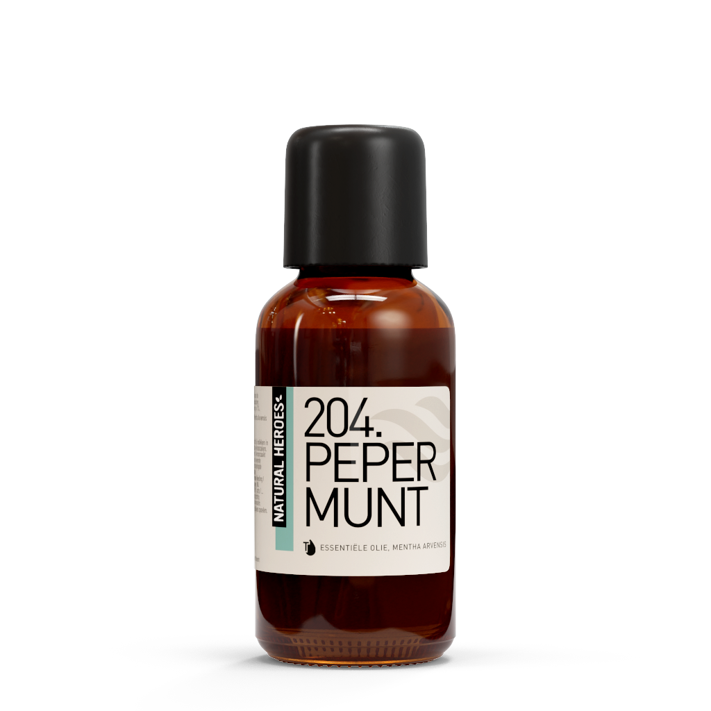 Pfefferminz-Ätherisches Öl (Mentha Arvensis)