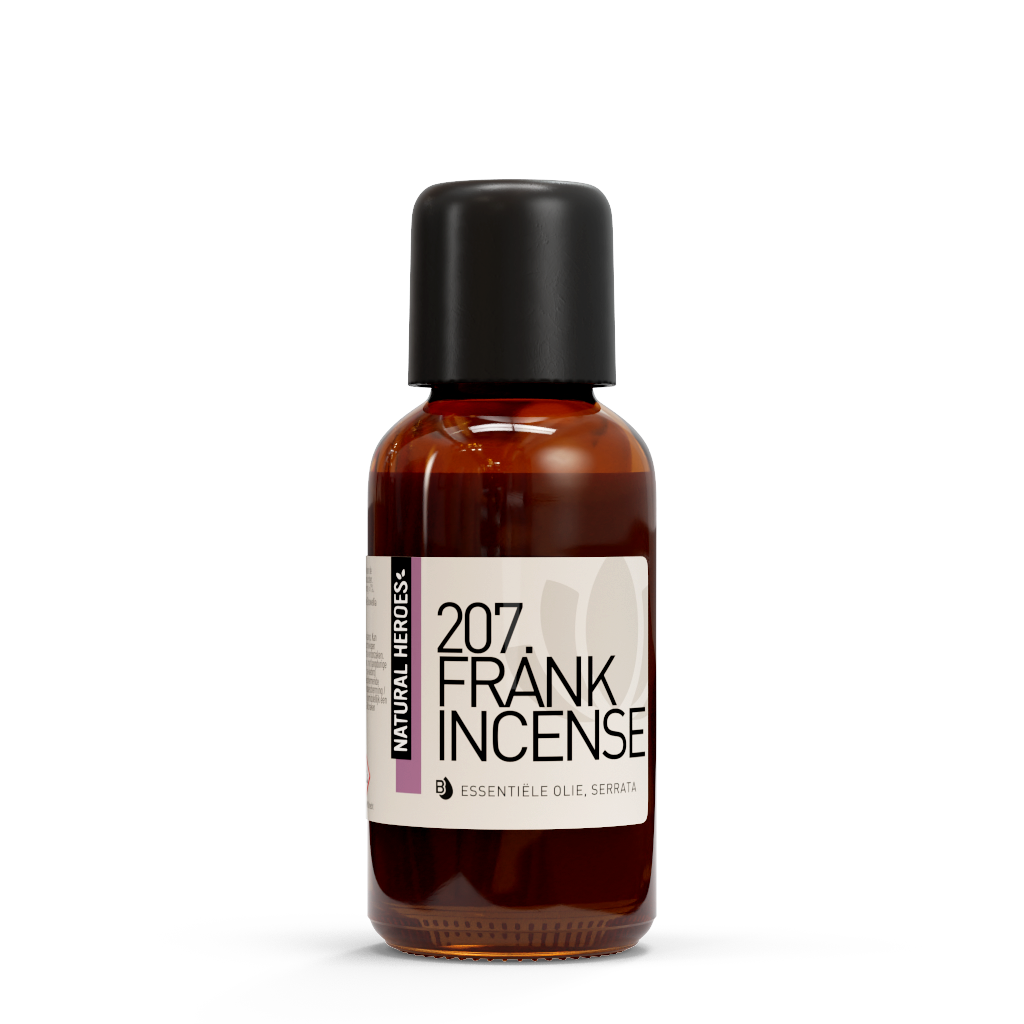 Weihrauch Etherische Olie (Serrata)