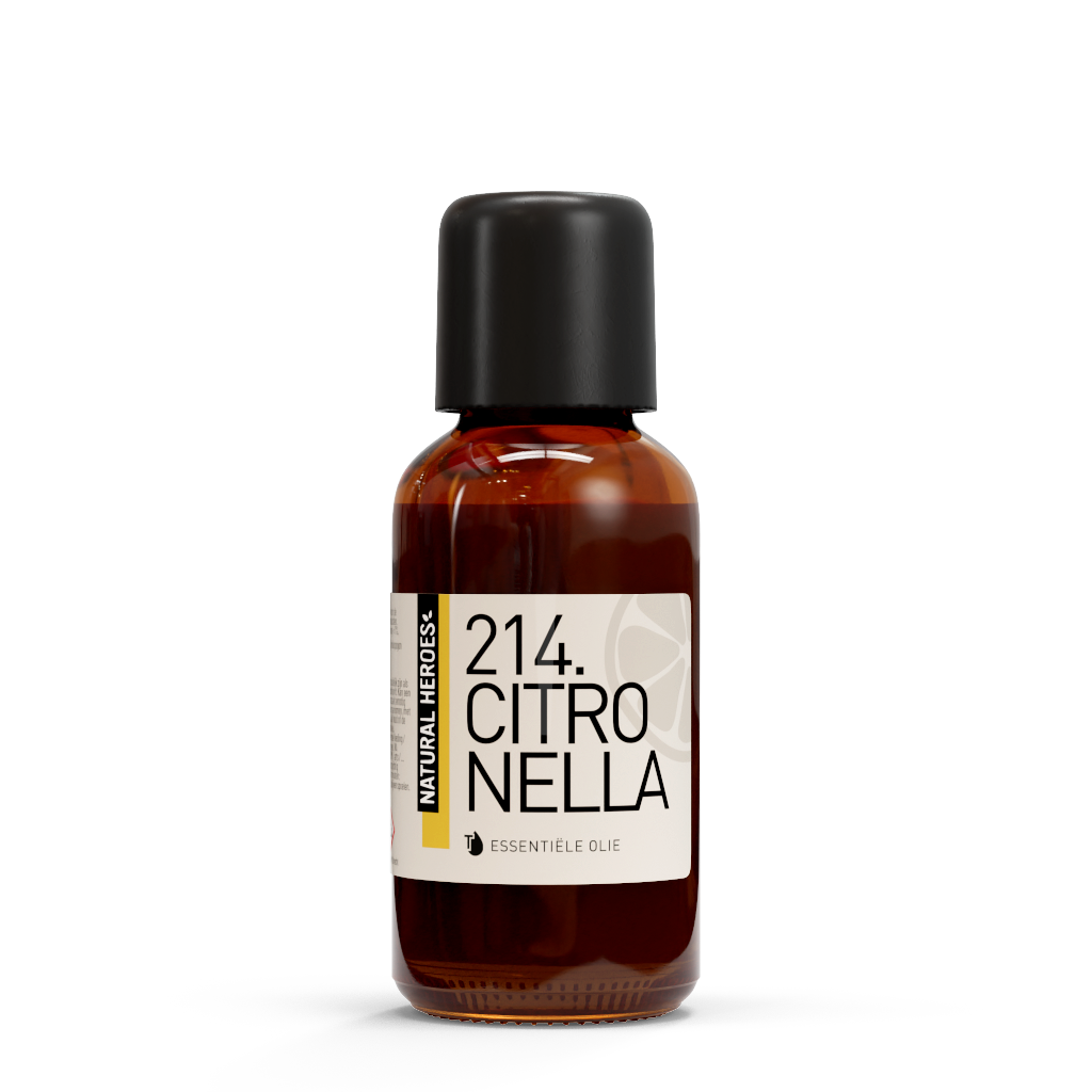 Sitronella-Ätherisches Öl