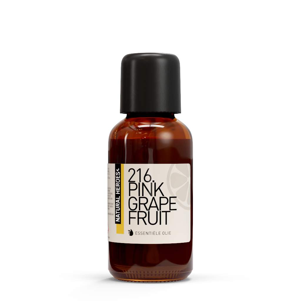 Rosa Grapefruit Etherische Olie