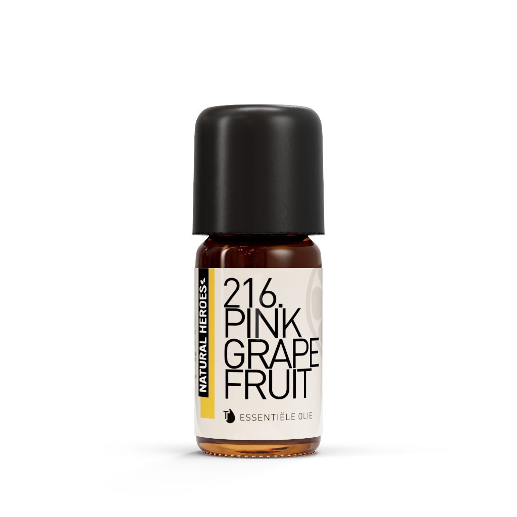 Rosa Grapefruit Etherische Olie