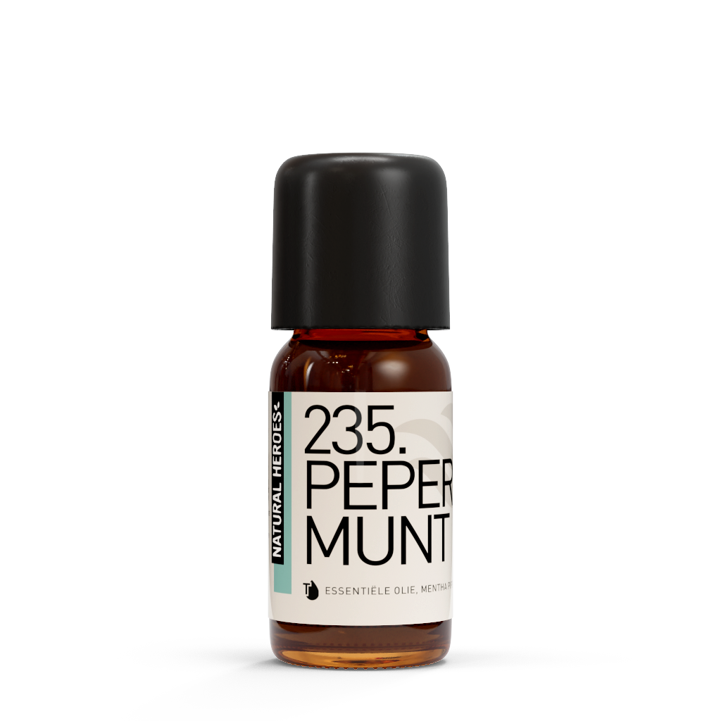 Pfefferminz-Ätherisches Öl (Mentha Piperita)