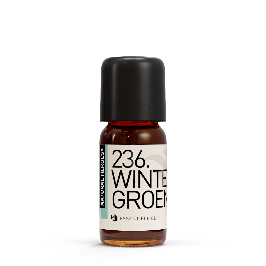 Wintergrünes Ätherisches Öl