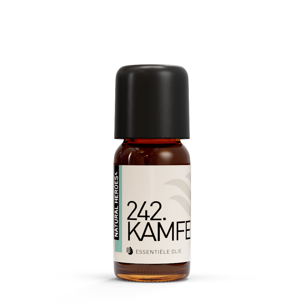 Kampfer-Ätherisches Öl