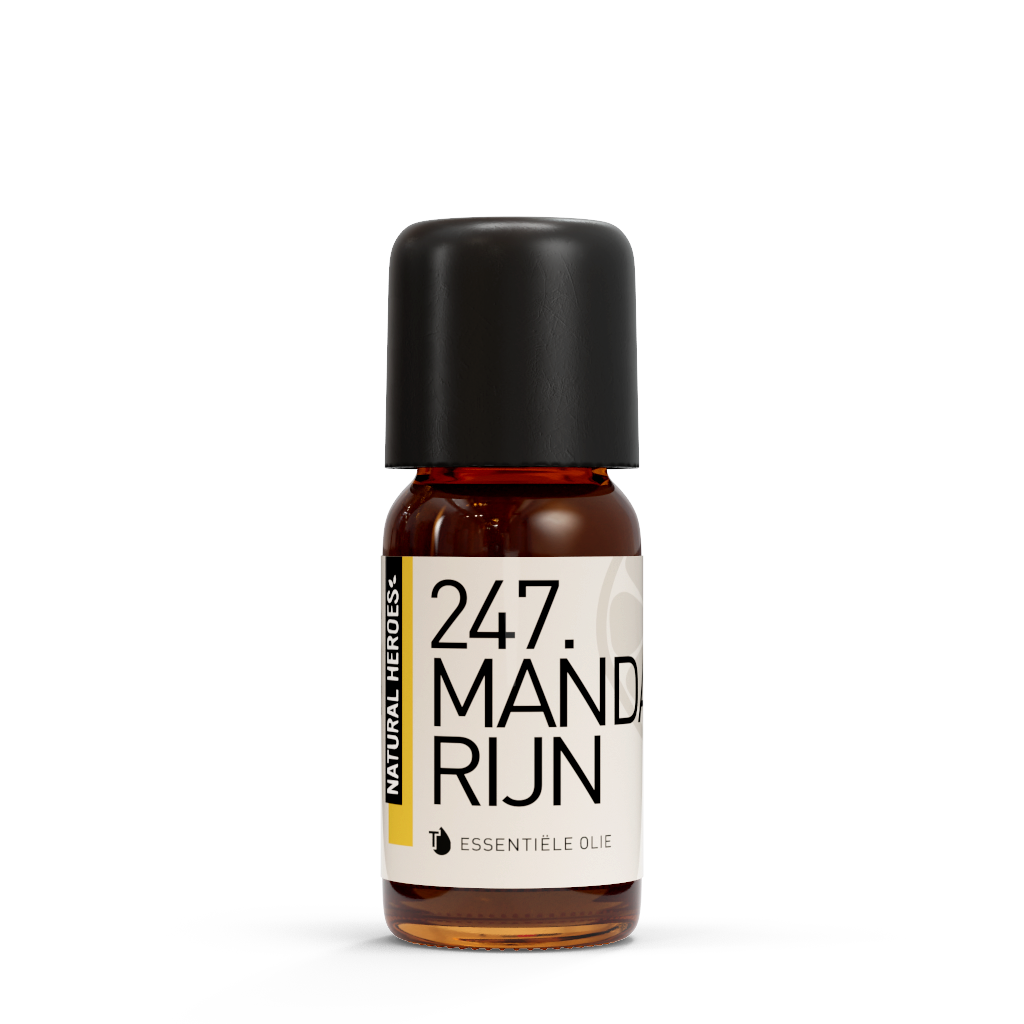 Mandarin-Ätherisches Öl