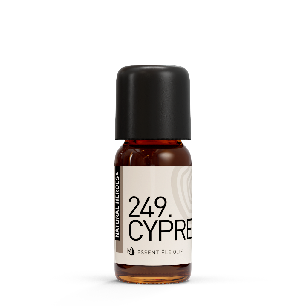 Zypressenöl