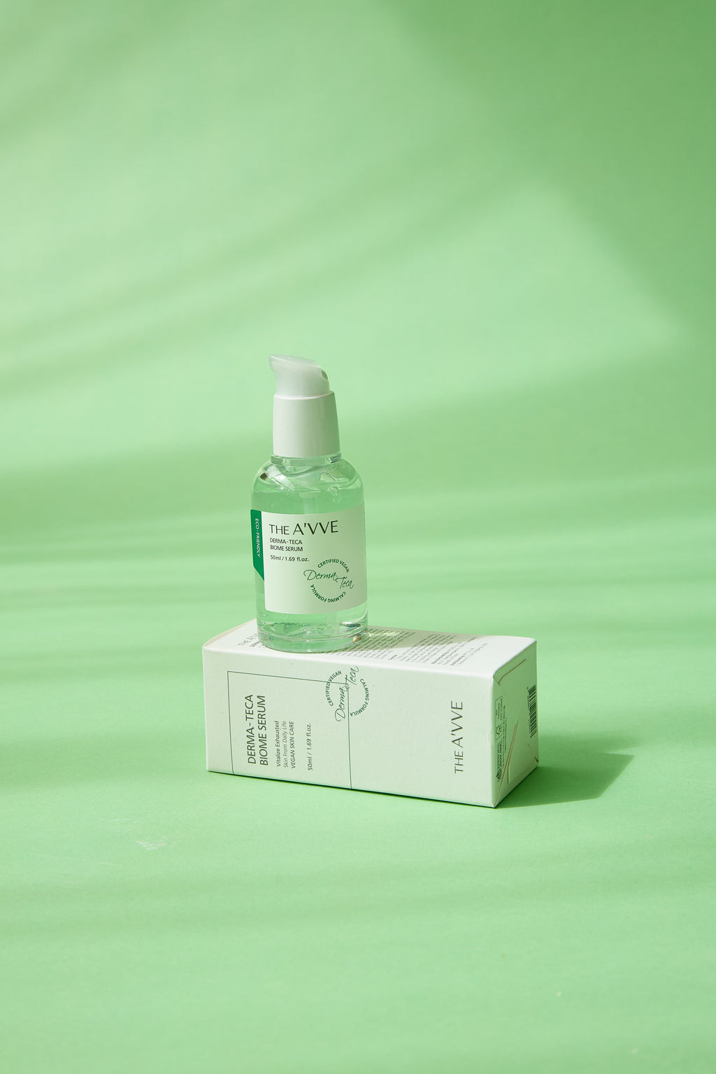THE A'VVE Veganes Derma Teca Biome Serum