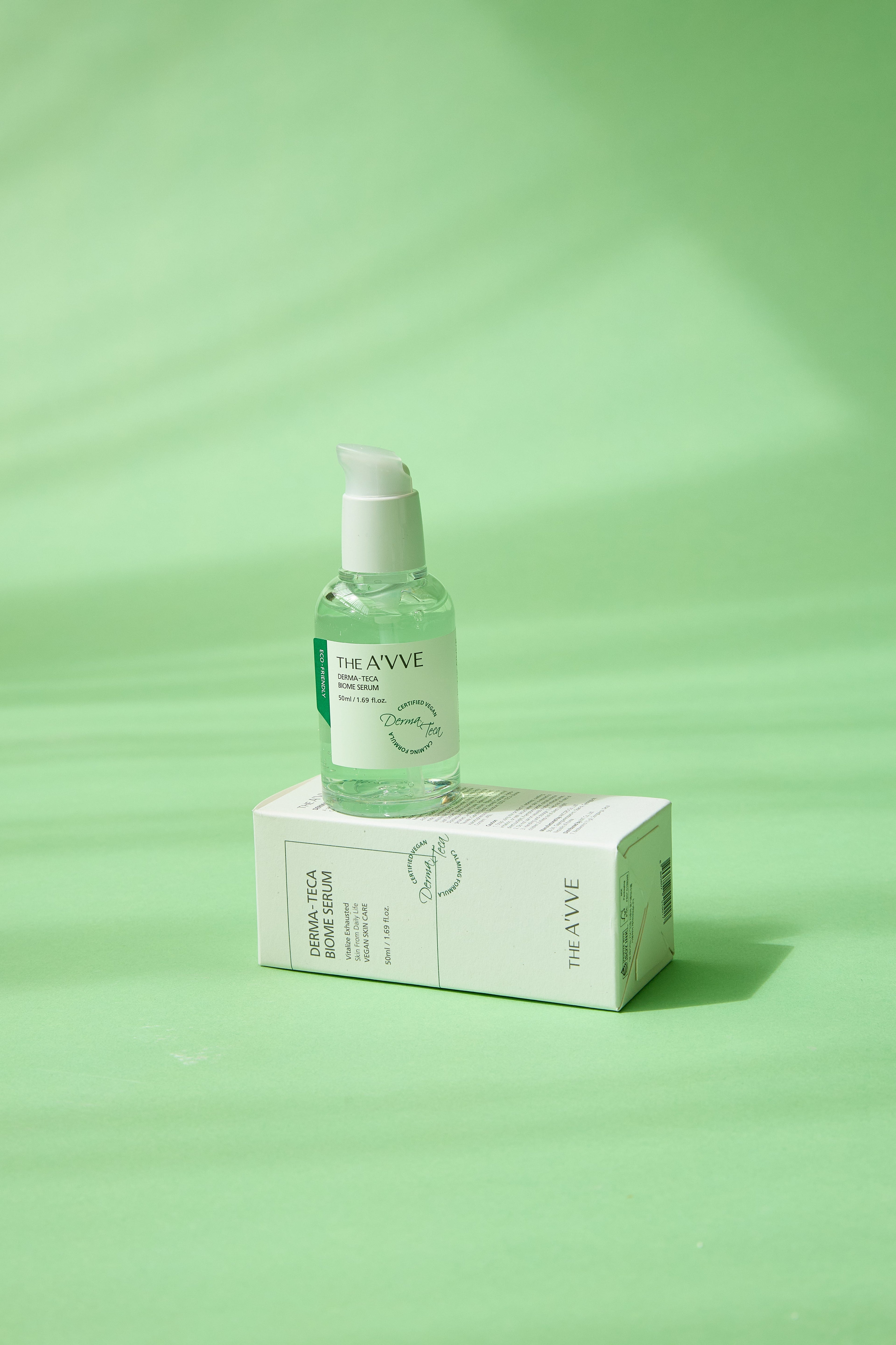 THE A'VVE Veganes Derma Teca Biome Serum