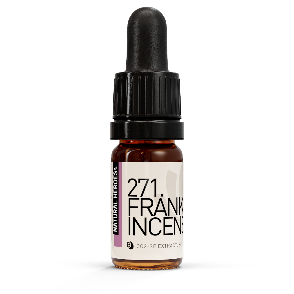 Weihrauch Serrata CO2-Extrakt