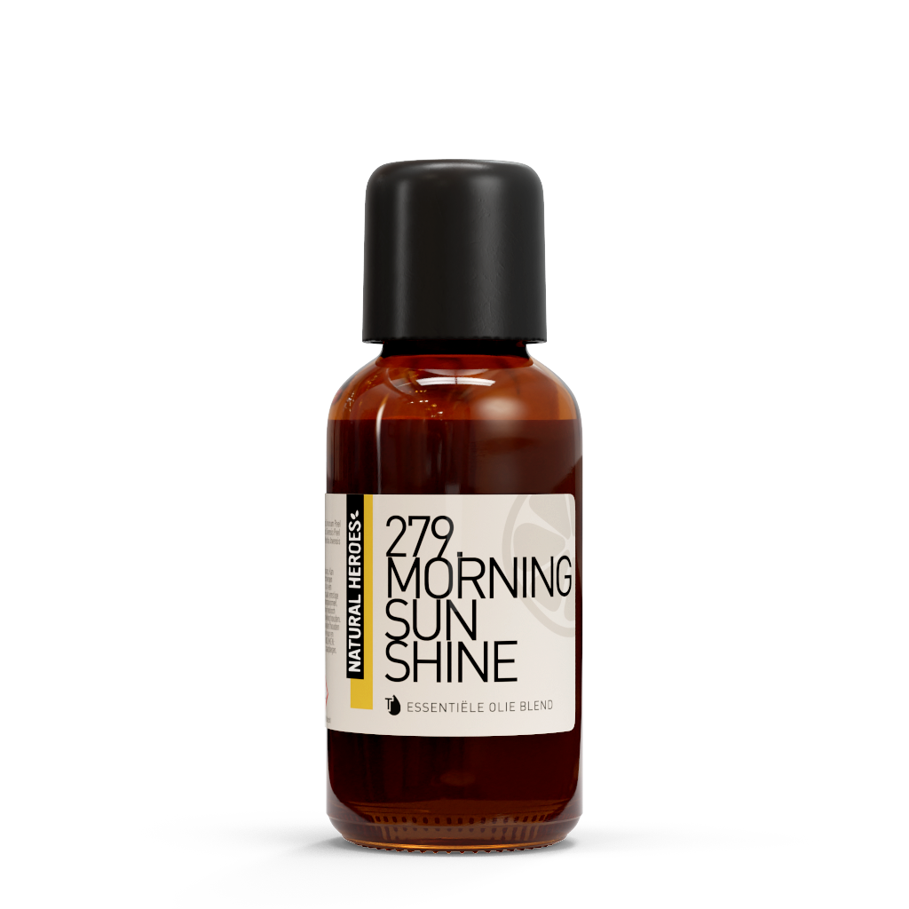 Morgensonne ätherische Ölmischung