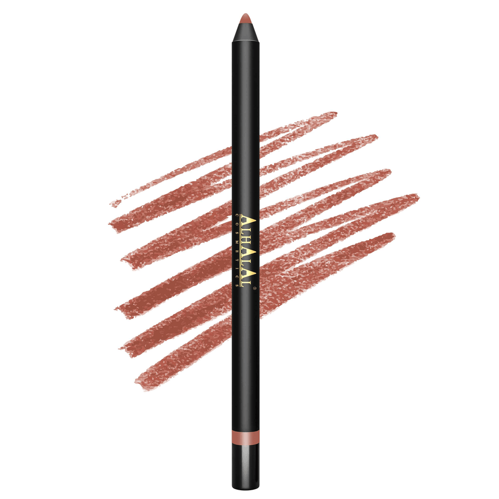 AL-284 ELMIRA GLOSSY LIPLINER – Halal Cosmetica