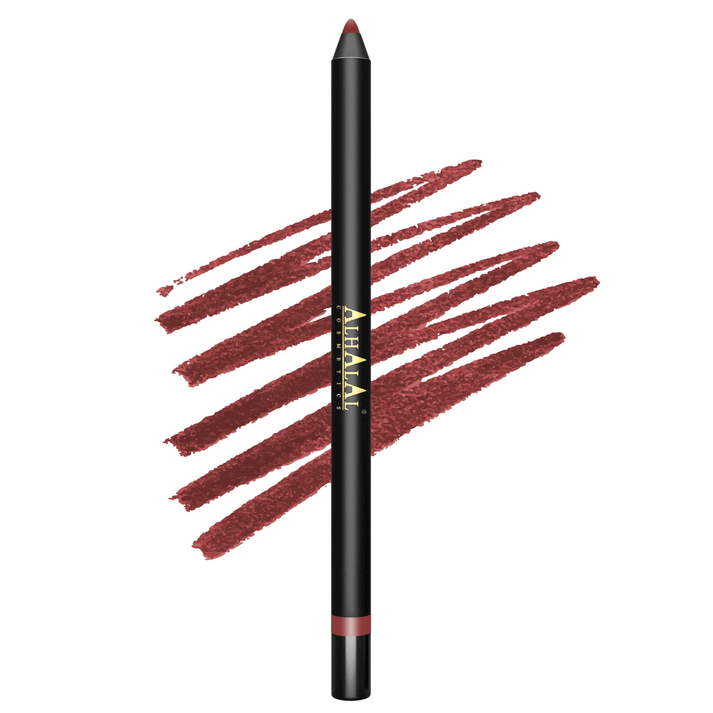 AL-290 AMRINA GLOSSY LIPLINER – Halal Cosmetica