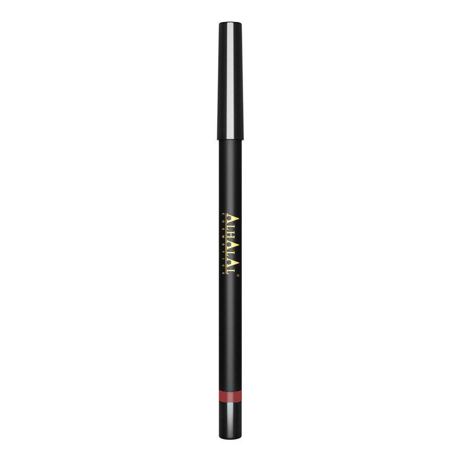 AL-292 FABIHA lip Potlood BRUIN – Halal Cosmetica