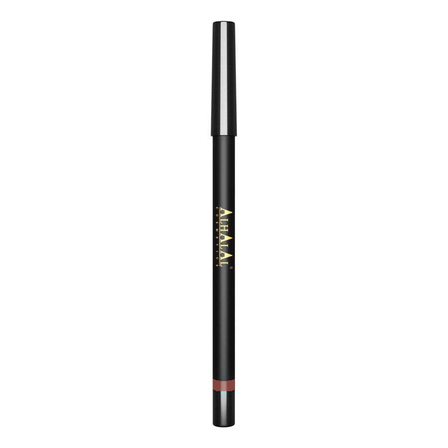 AL-294 MIRHA Lippotlood Bruin – Halal Cosmetica