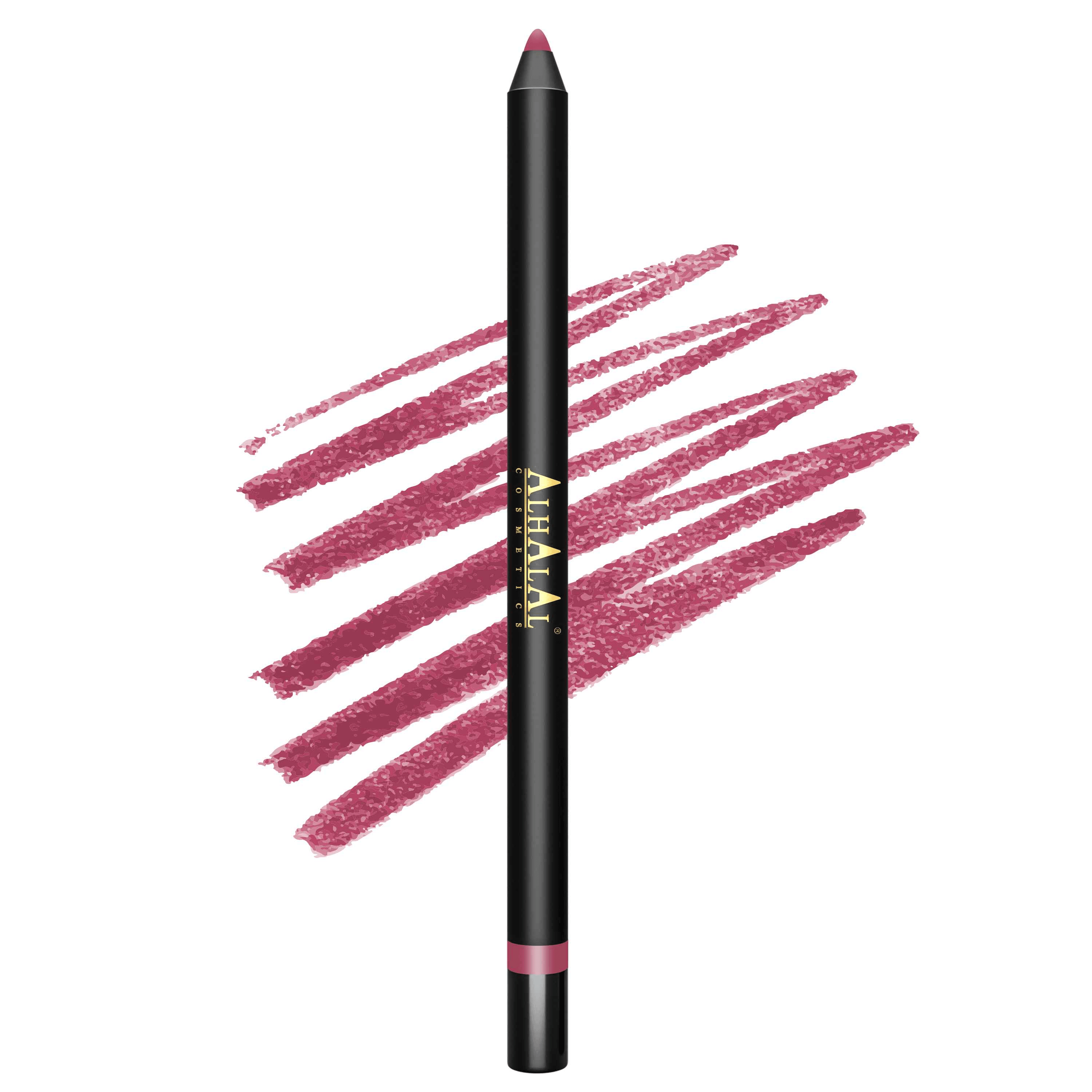 AL-296 KASHAF BESTER ROTER LIPLINER – Halal Cosmetics