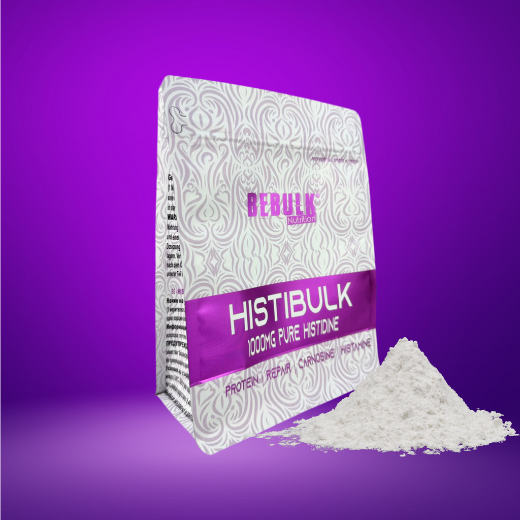 HistiBulk - Histidin - BeBulk Nutrition