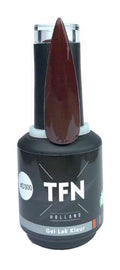 TFN Gel Lak D300 Bordeaux Rood - Hoogwaardige Professionele Gellak 15ml