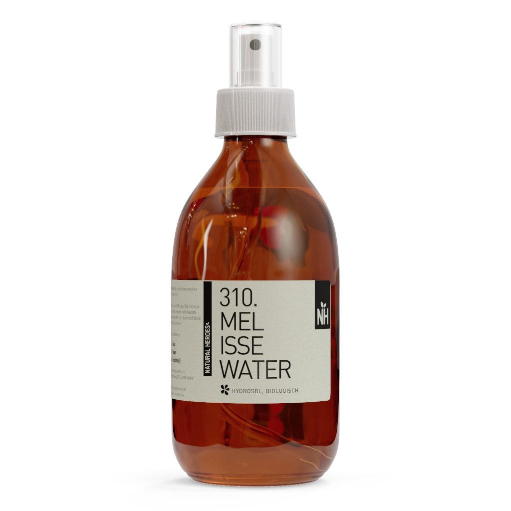 Melissenwasser (Hydrolat)