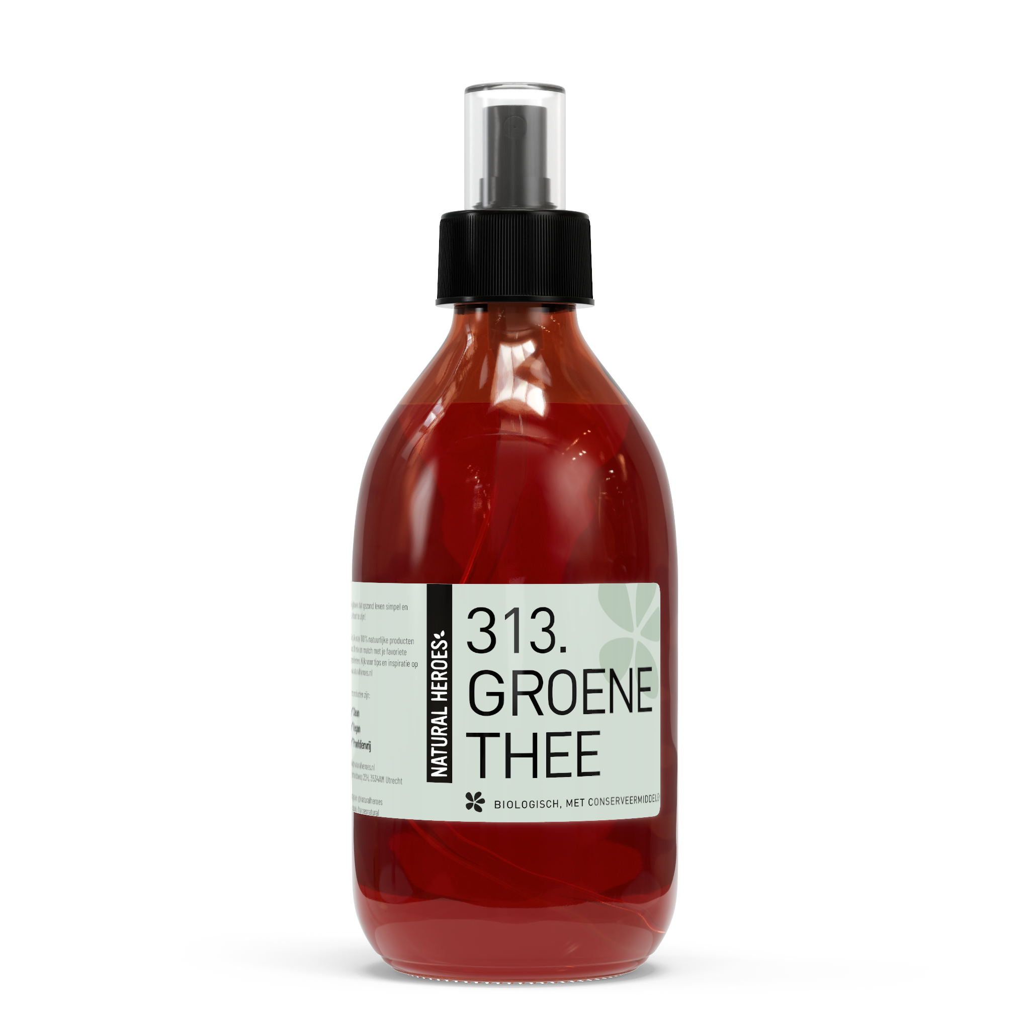 Grüner Tee Hydrosol (Bio)