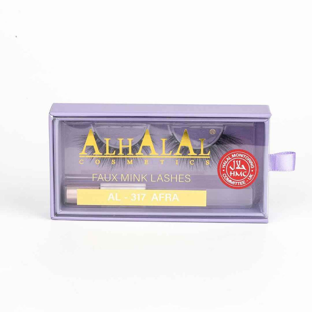 AL-317 AFRA (3D003) Nertsen wimpert – Halal Cosmetica