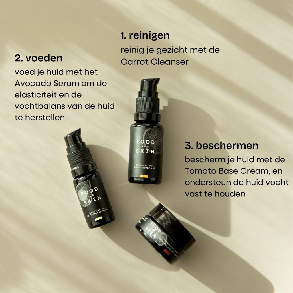 Testset Avocado – Tief nährend