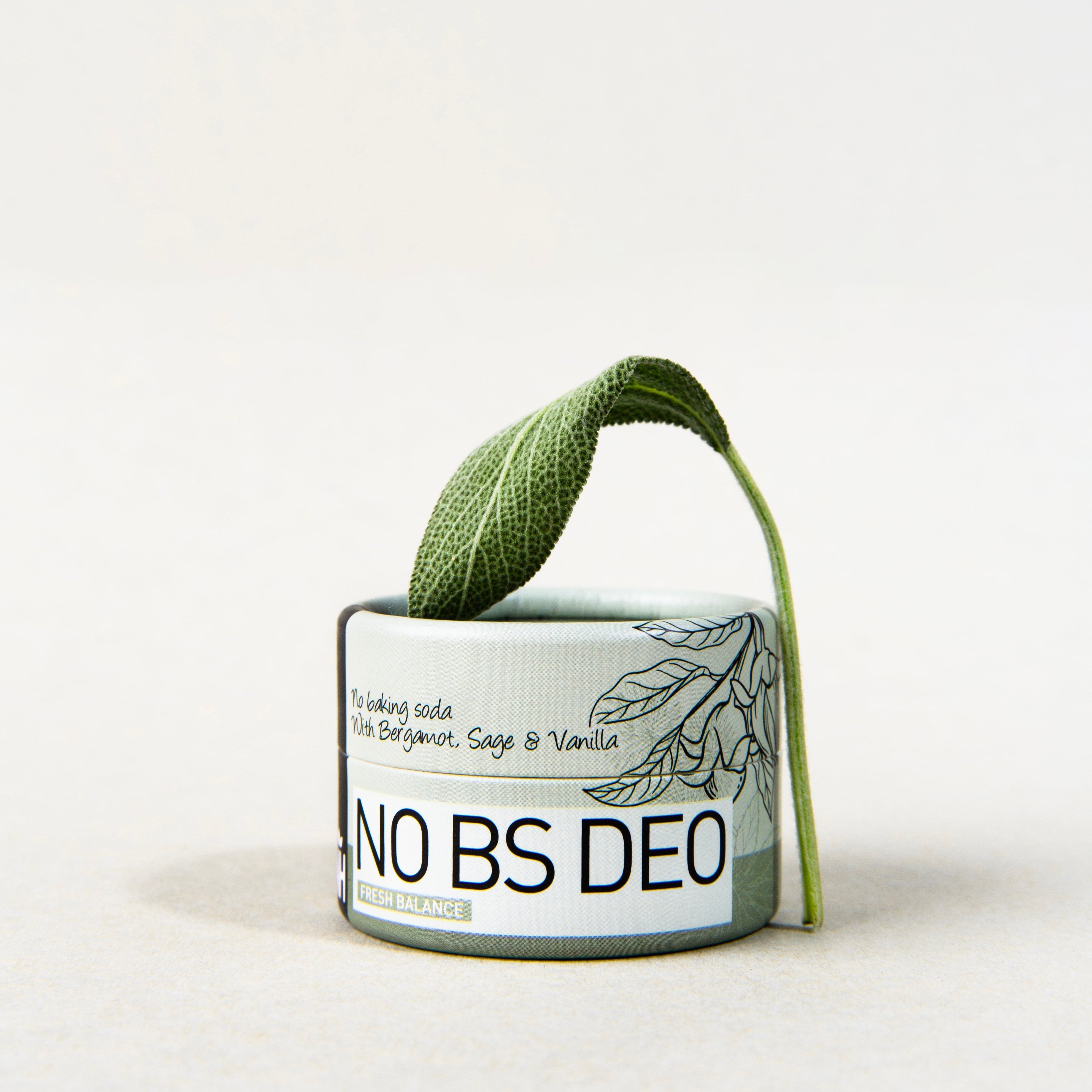 Kein Deo