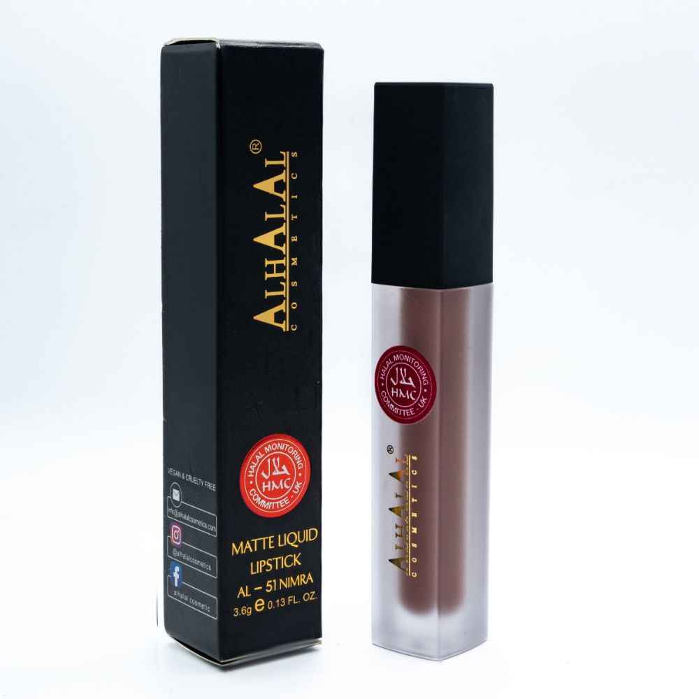 AL-51 NIMRA Flüssiger Lippenstift
