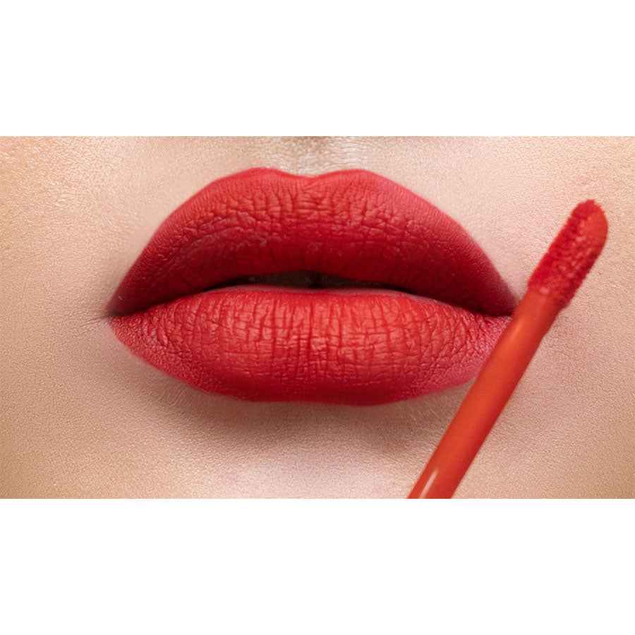 AL-53 RUBINA Roter flüssiger Lippenstift