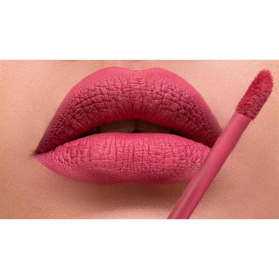 AL-54 ZUBIA Pink Flüssiger Lippenstift