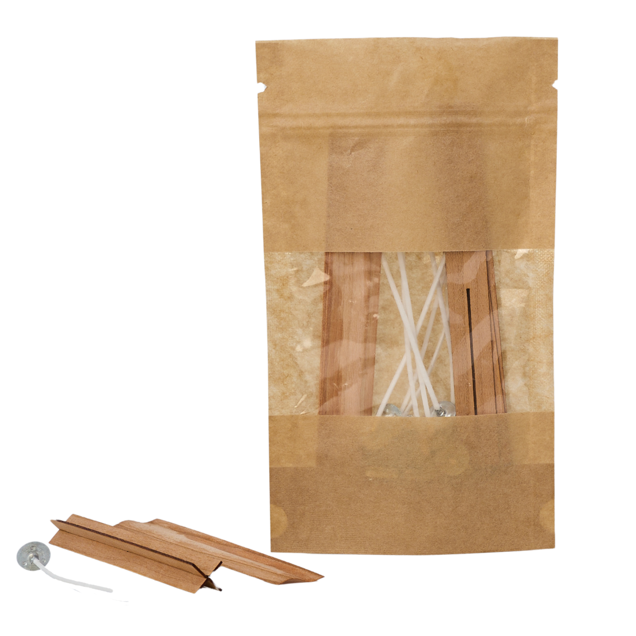 Candle Wicks Mix Set