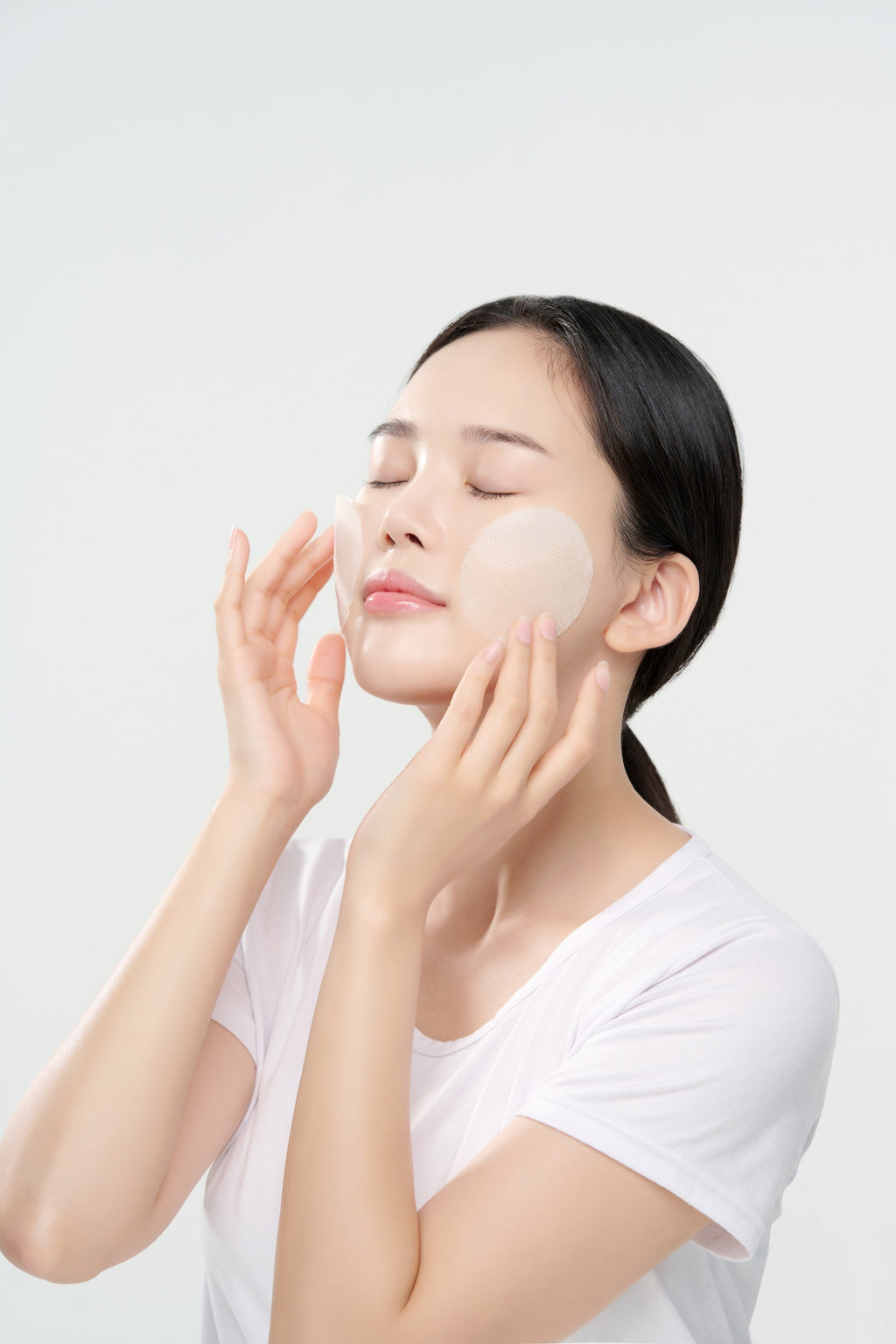 THE A'VVE Vegane Derma Teca Biome Hautberuhigende Pads